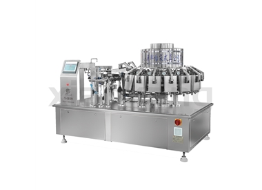 XK-90Z給袋式全自動真空包裝機(jī)